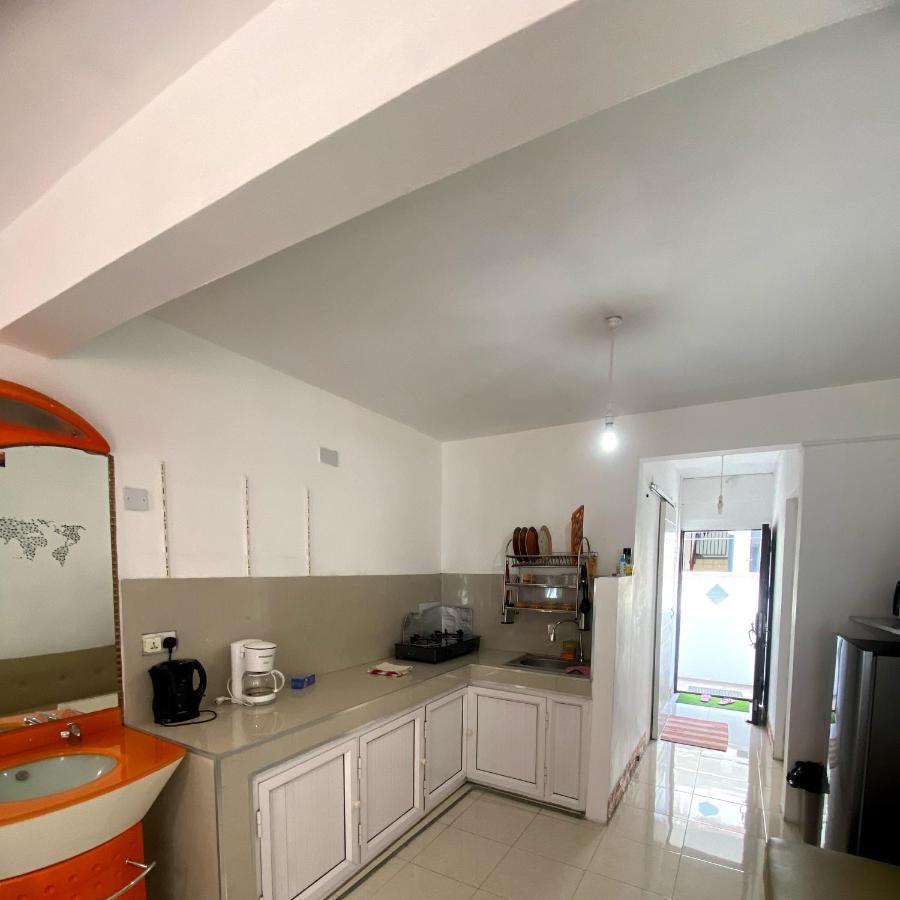 Sea Front 2 Bedrooms Apartment Flic en Flac Экстерьер фото